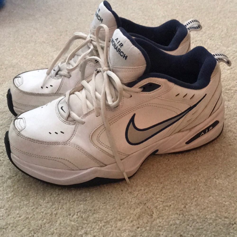 Nike’s Air Monarchs Men’s